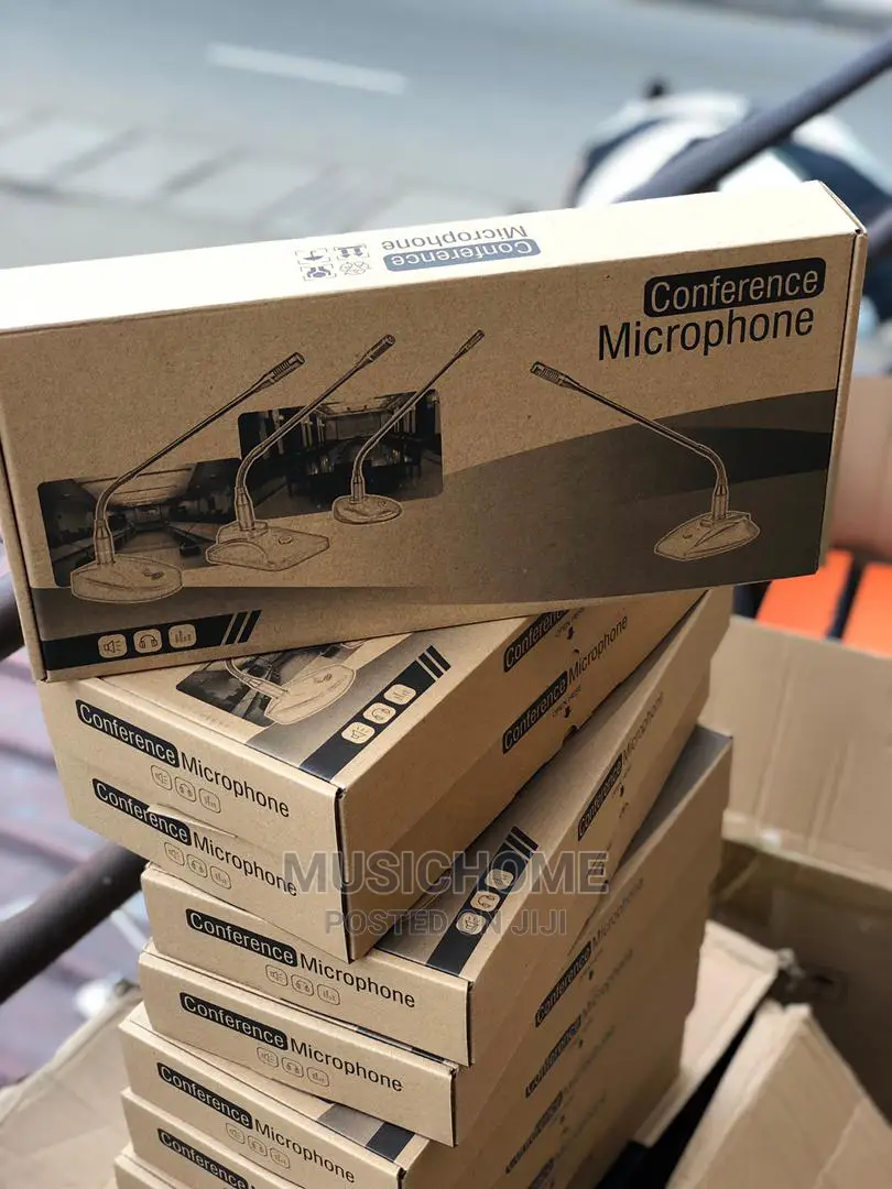 Shure Wired Conference Microphone System