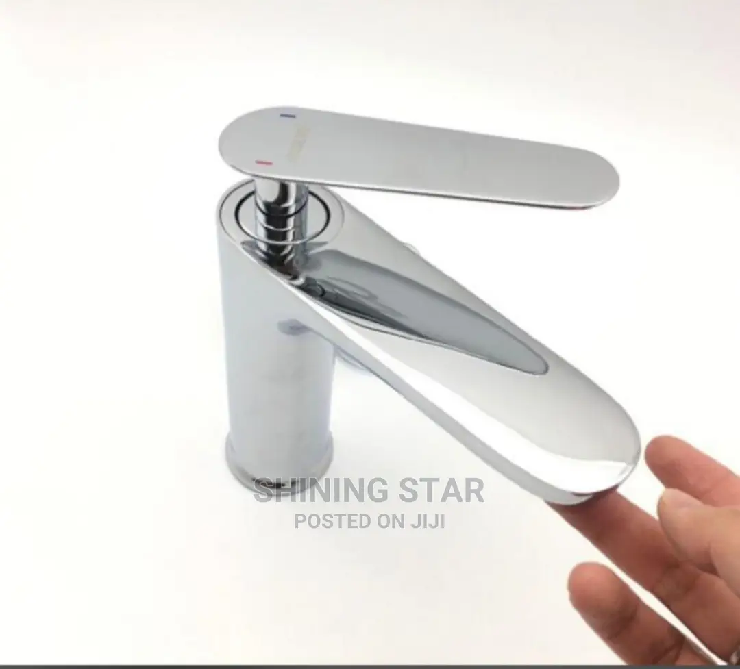 Hot and Cold Anti-Rust Basin Taps