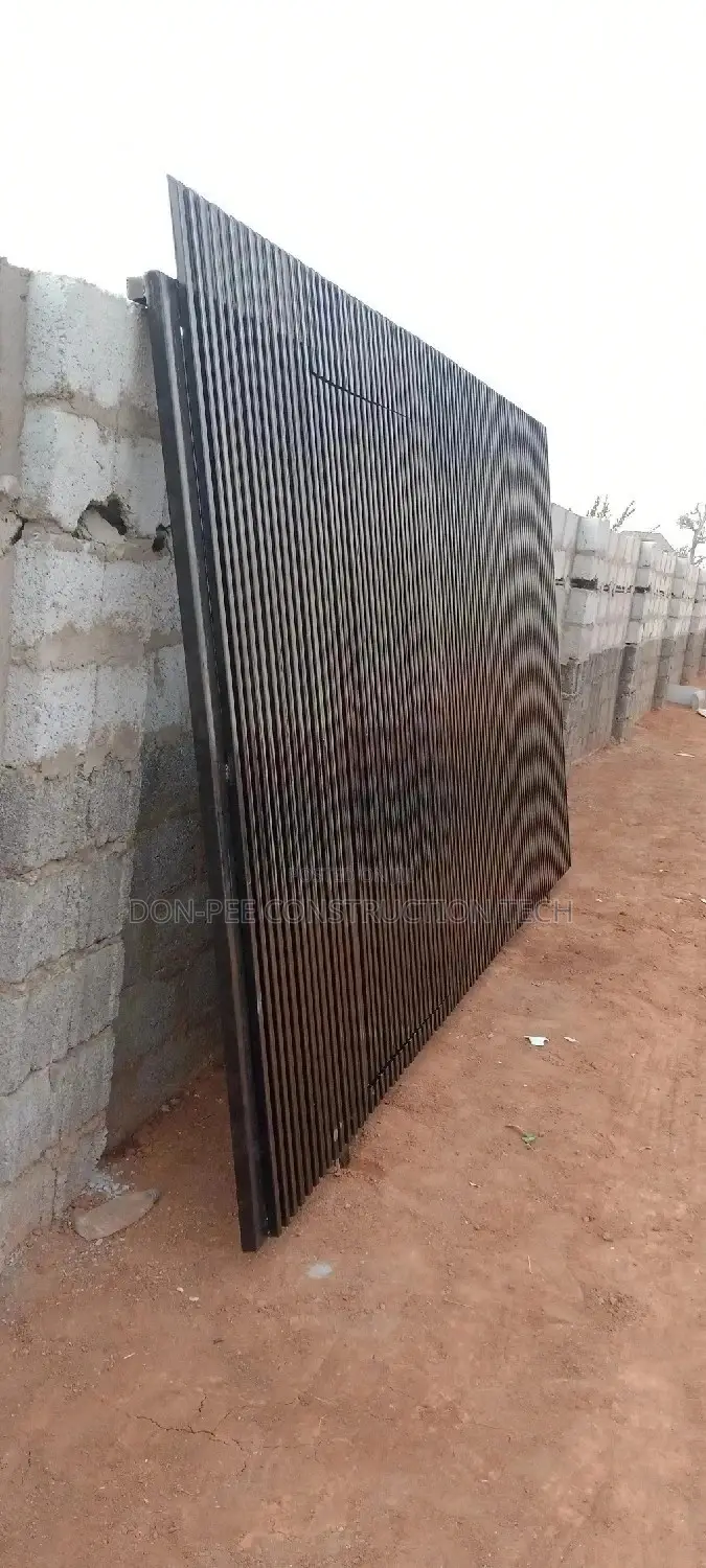 Iron Design Gates
