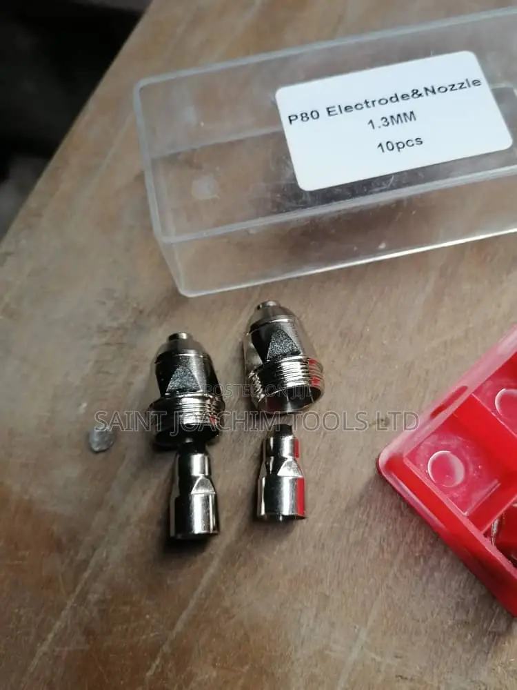 Plasma Nozzles and Electrode