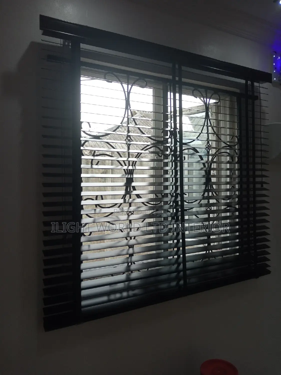 Quality Wooden Window Blind Adjustable