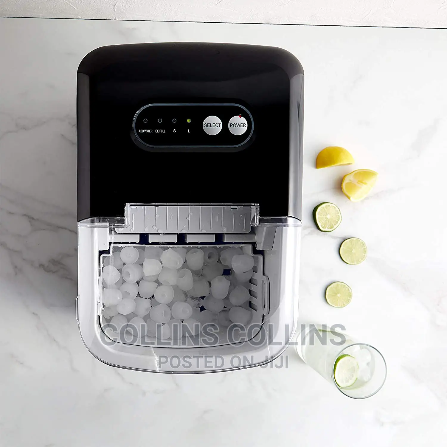 Vonshef Ice Maker Machine