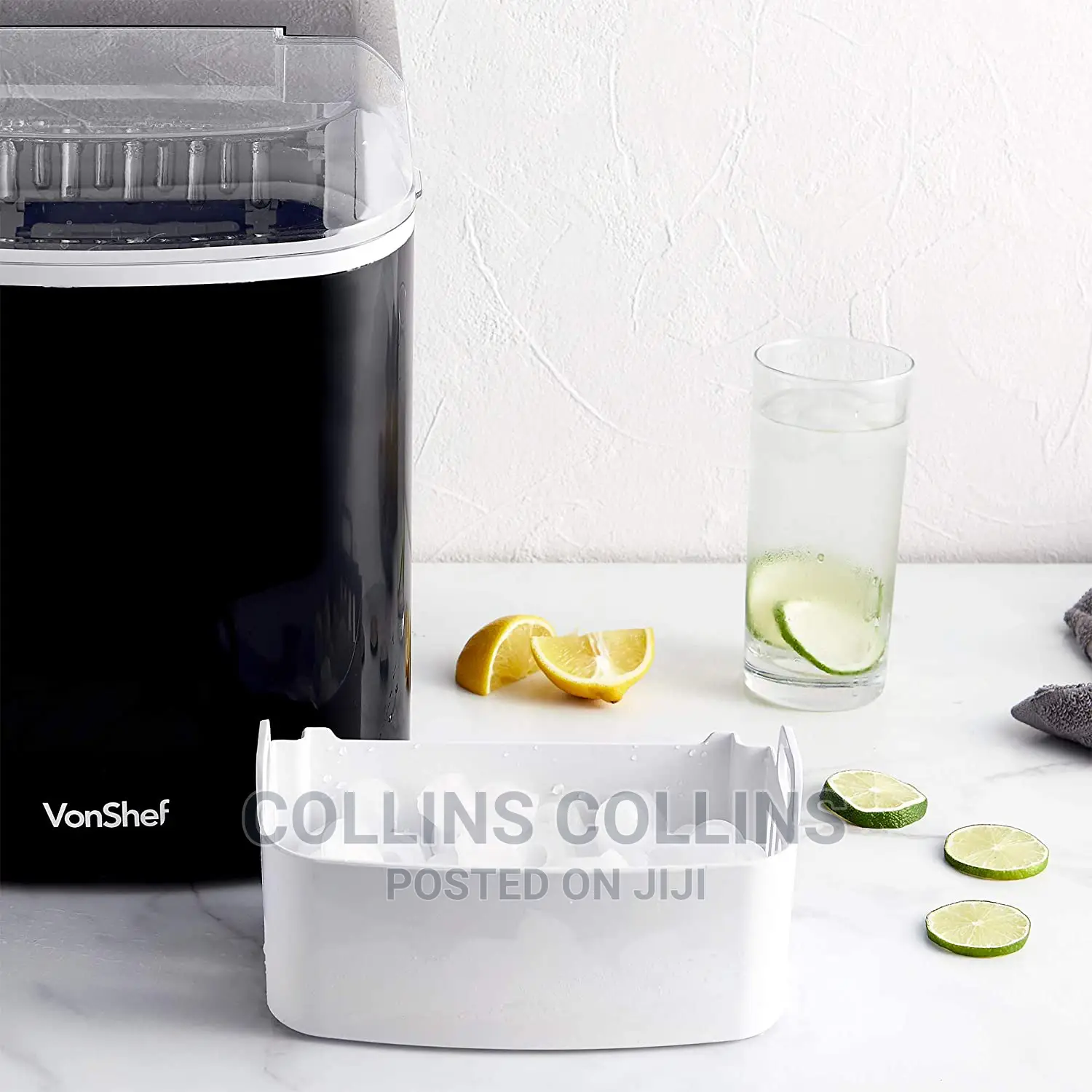 Vonshef Ice Maker Machine