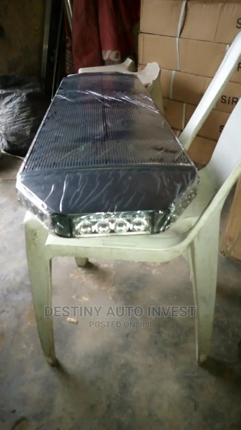 High Quality LED Sirens and Police Alarms