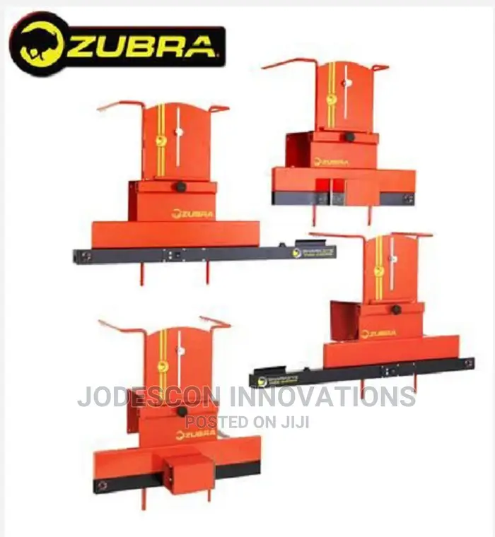 Quicktrak Sharkeye Zubra TWIN STEER Laser Truck Wheel Alignm