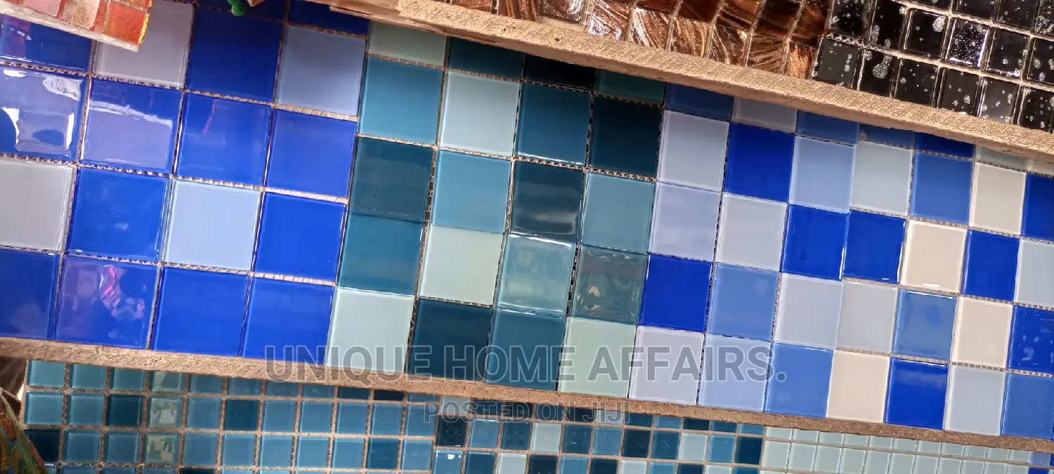 Swimming Pool Tiles