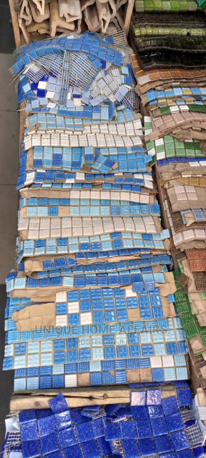 Swimming Pool Tiles