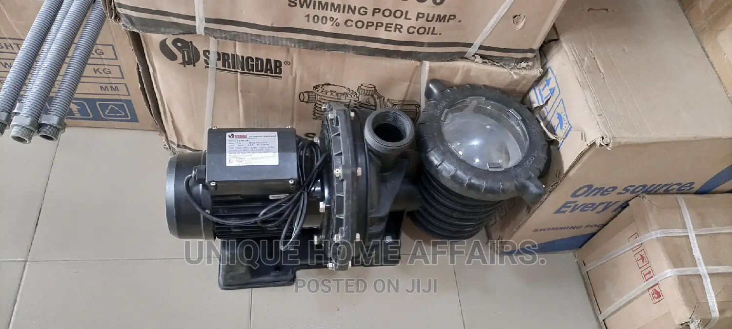 1hp Swimming Pool Pump