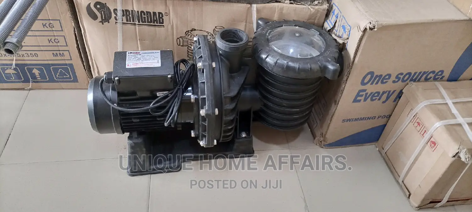 1hp Swimming Pool Pump