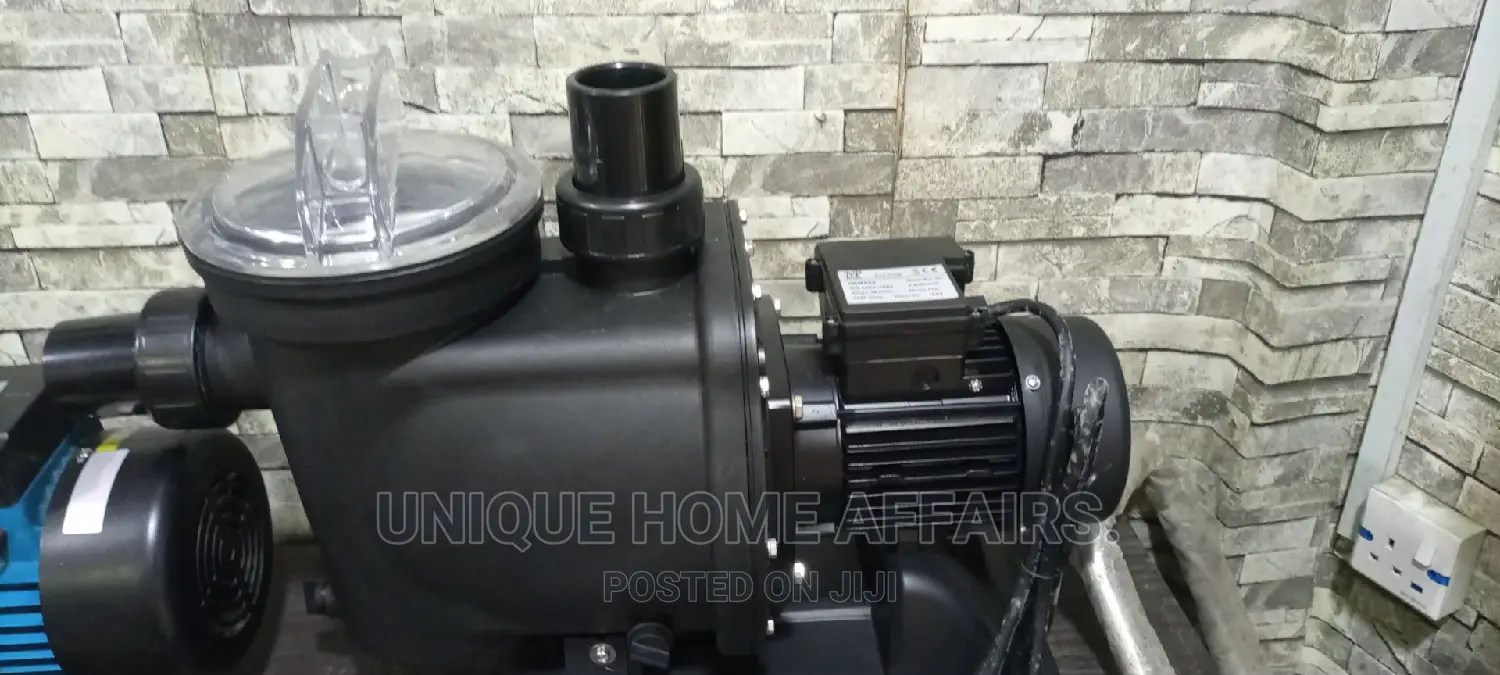 1hp Swimming Pool Pump