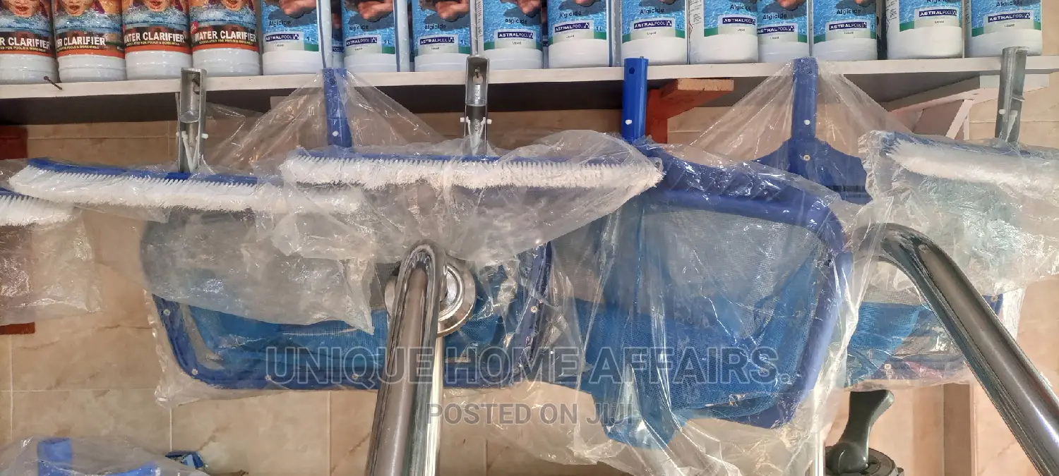 Swimming Pool Brush