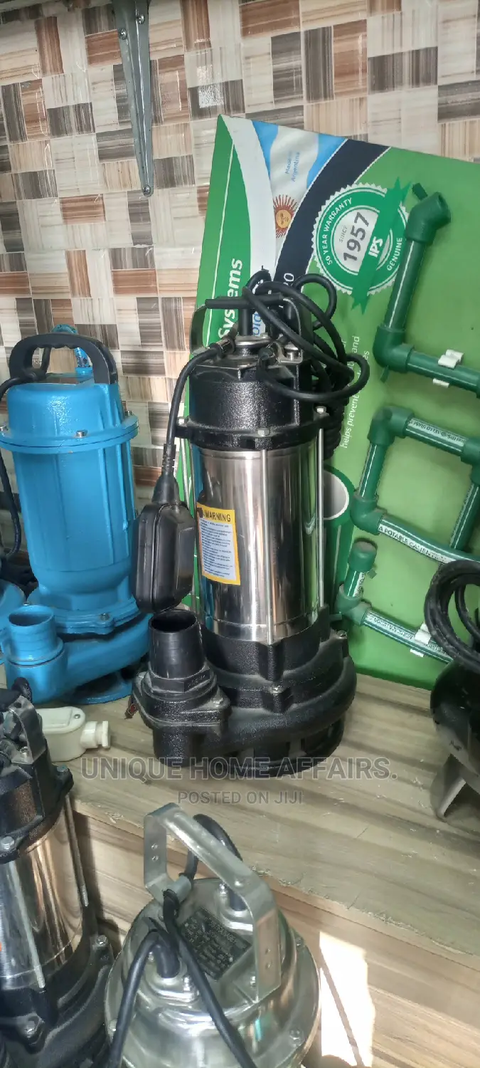 Sewage Pump
