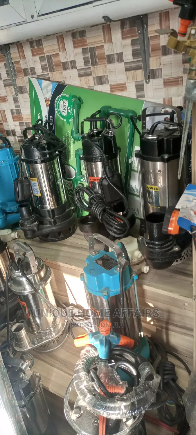 Sewage Pump
