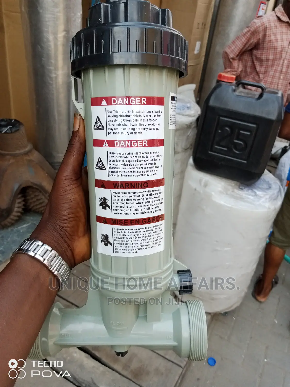 Chlorinator