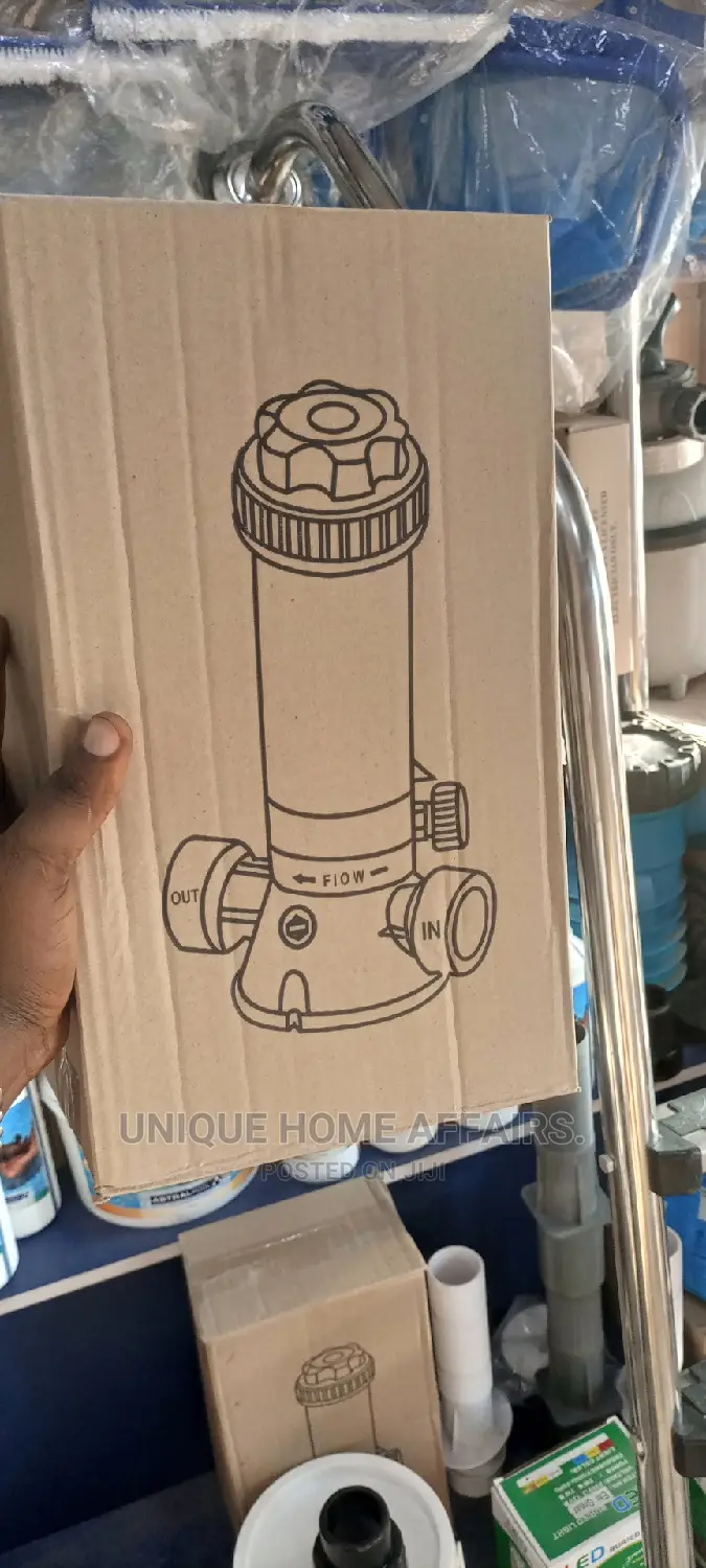 Chlorinator