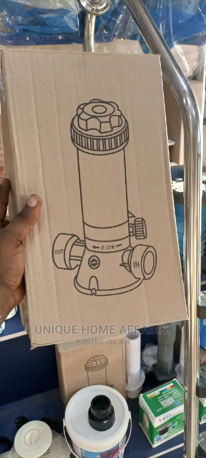 Chlorinator