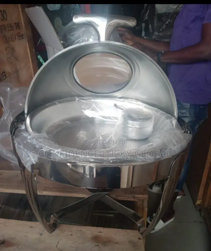 Electric Chaffing Dish