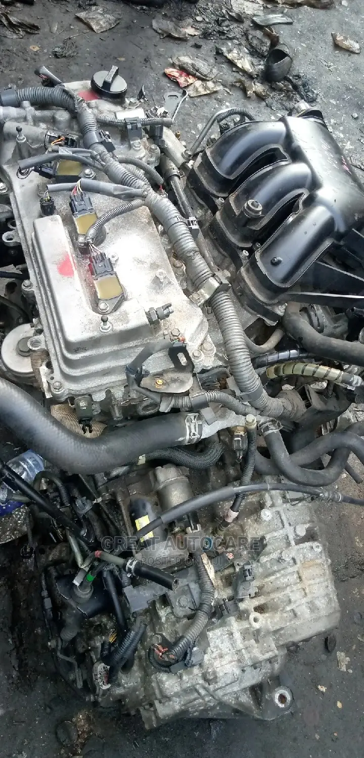 Toyota Camry, Venza, Highlander Rx 350 Engine's 2gr-Fe V6