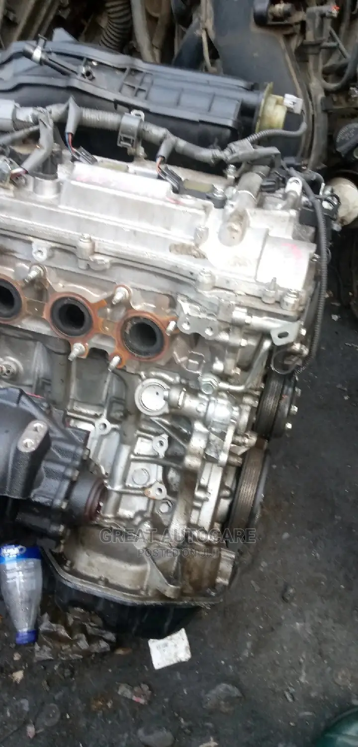 Toyota Camry, Venza, Highlander Rx 350 Engine's 2gr-Fe V6