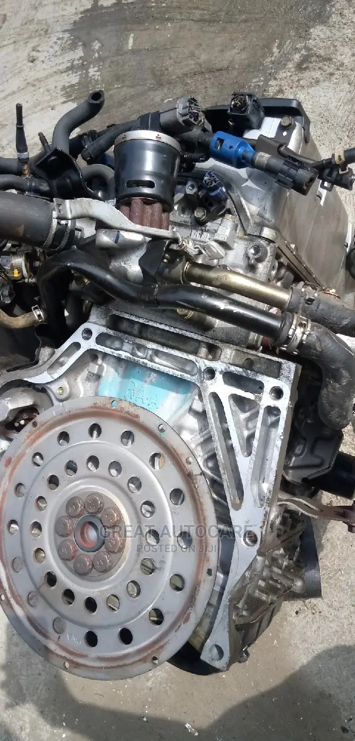 Honda Accord 2003-07 Engine or the Gearbox 4cylinders(Japan)