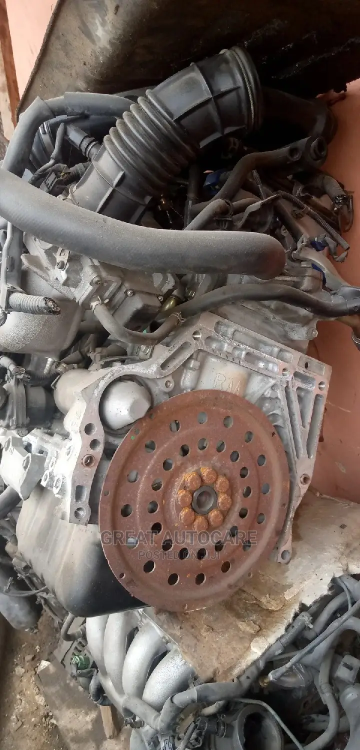 Honda Accord 2003-07 Engine or the Gearbox 4cylinders(Japan)
