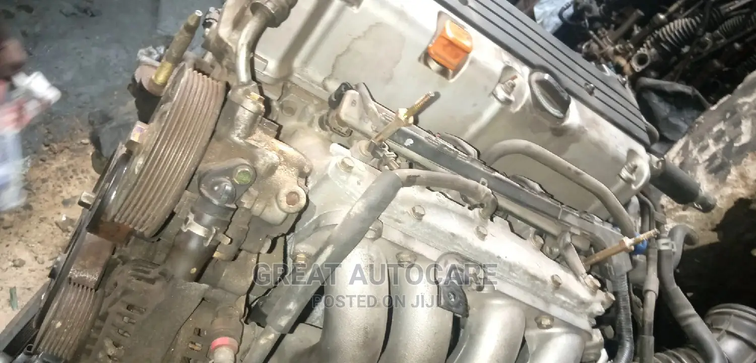 Honda Accord 2003-07 Engine or the Gearbox 4cylinders(Japan)