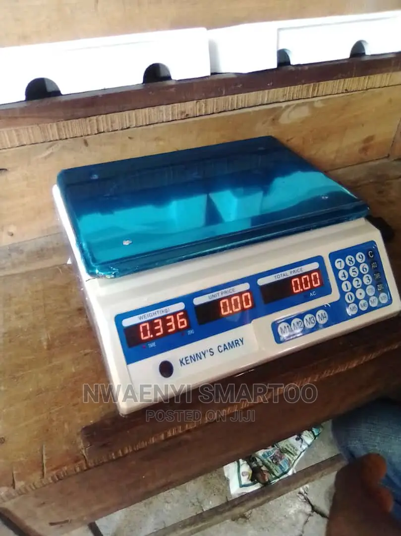Pressing Scale Original One