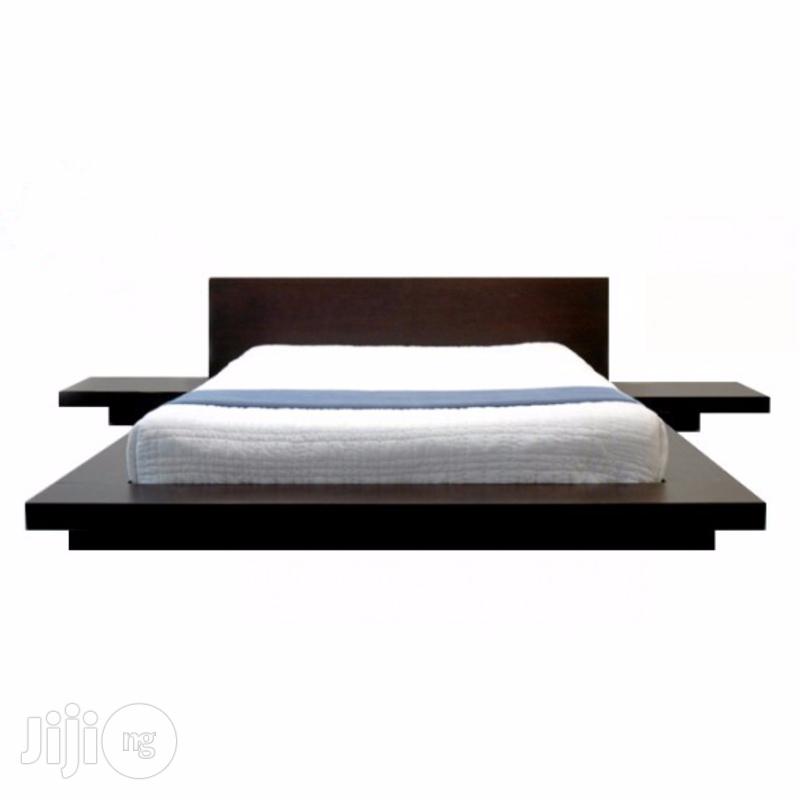Majestic Platform Bed Frame 4.5feet X 6feet