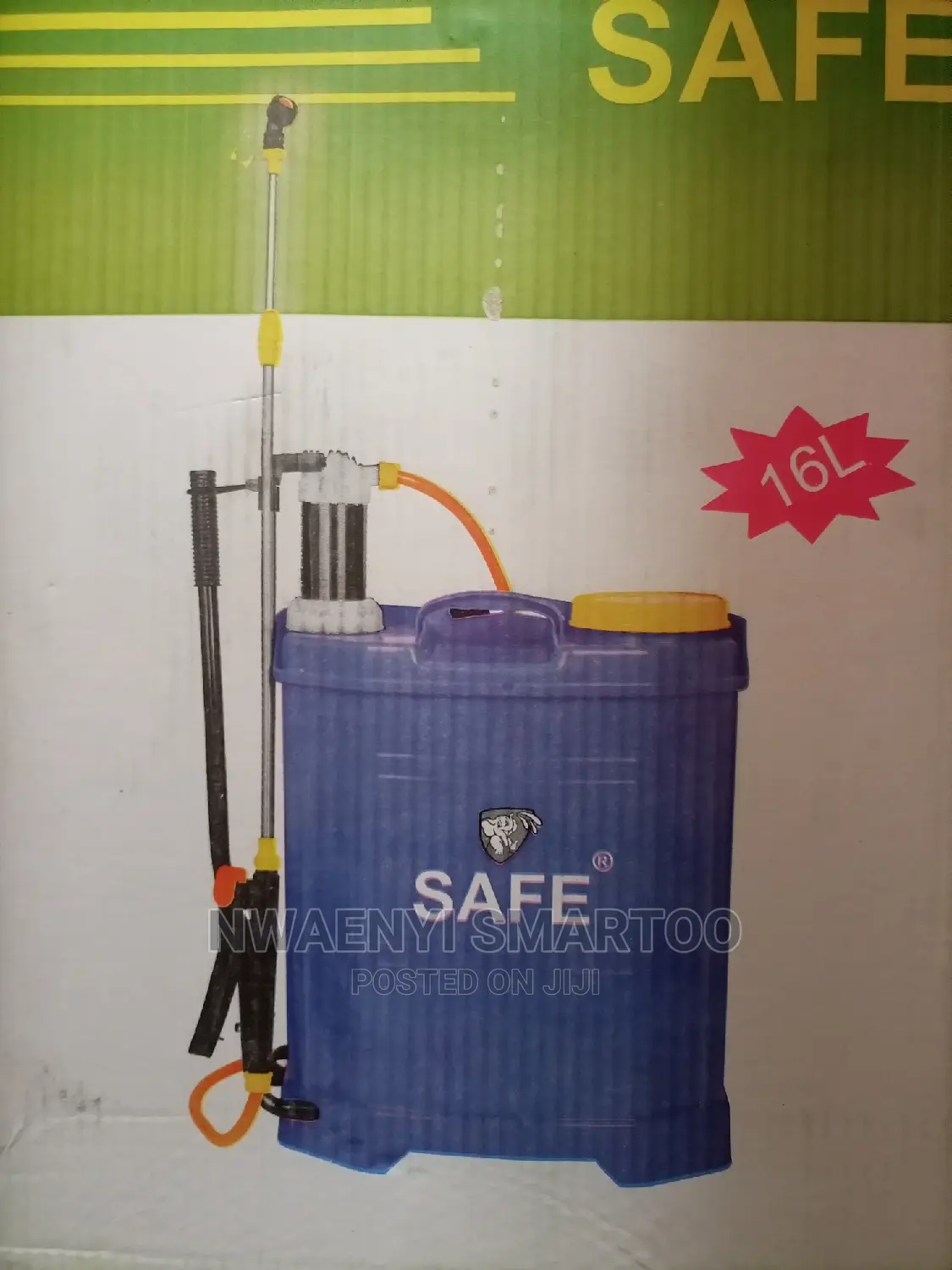 Original Chemical Spray