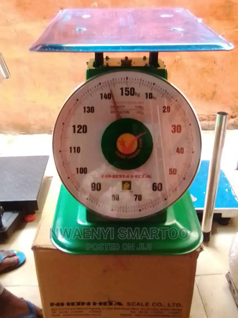 150kg Original Table Scale