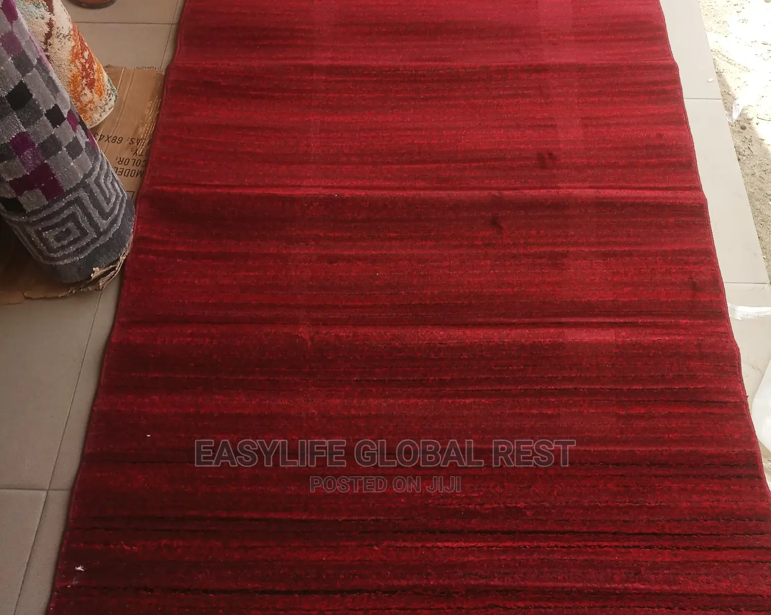 Rug (Non Shagi)
