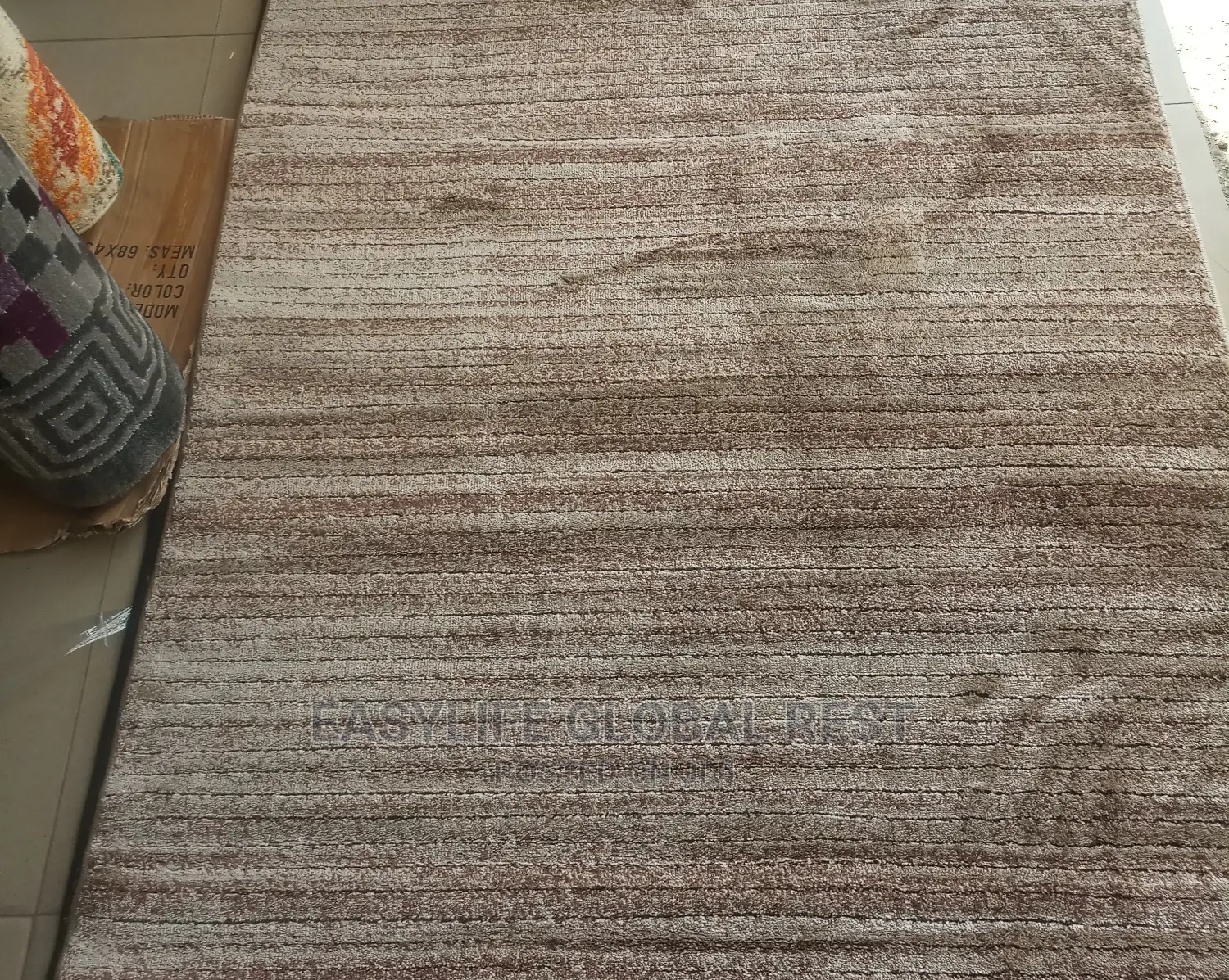Rug (Non Shagi)