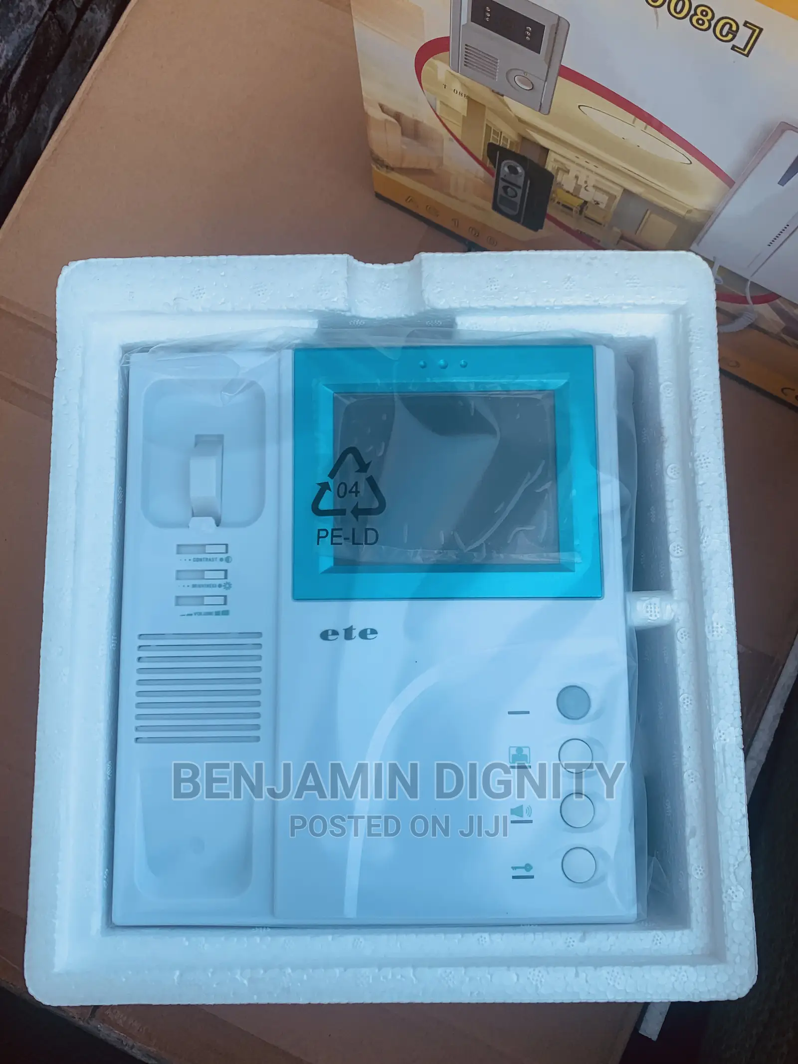 High Quality Vision Camera Door Bell