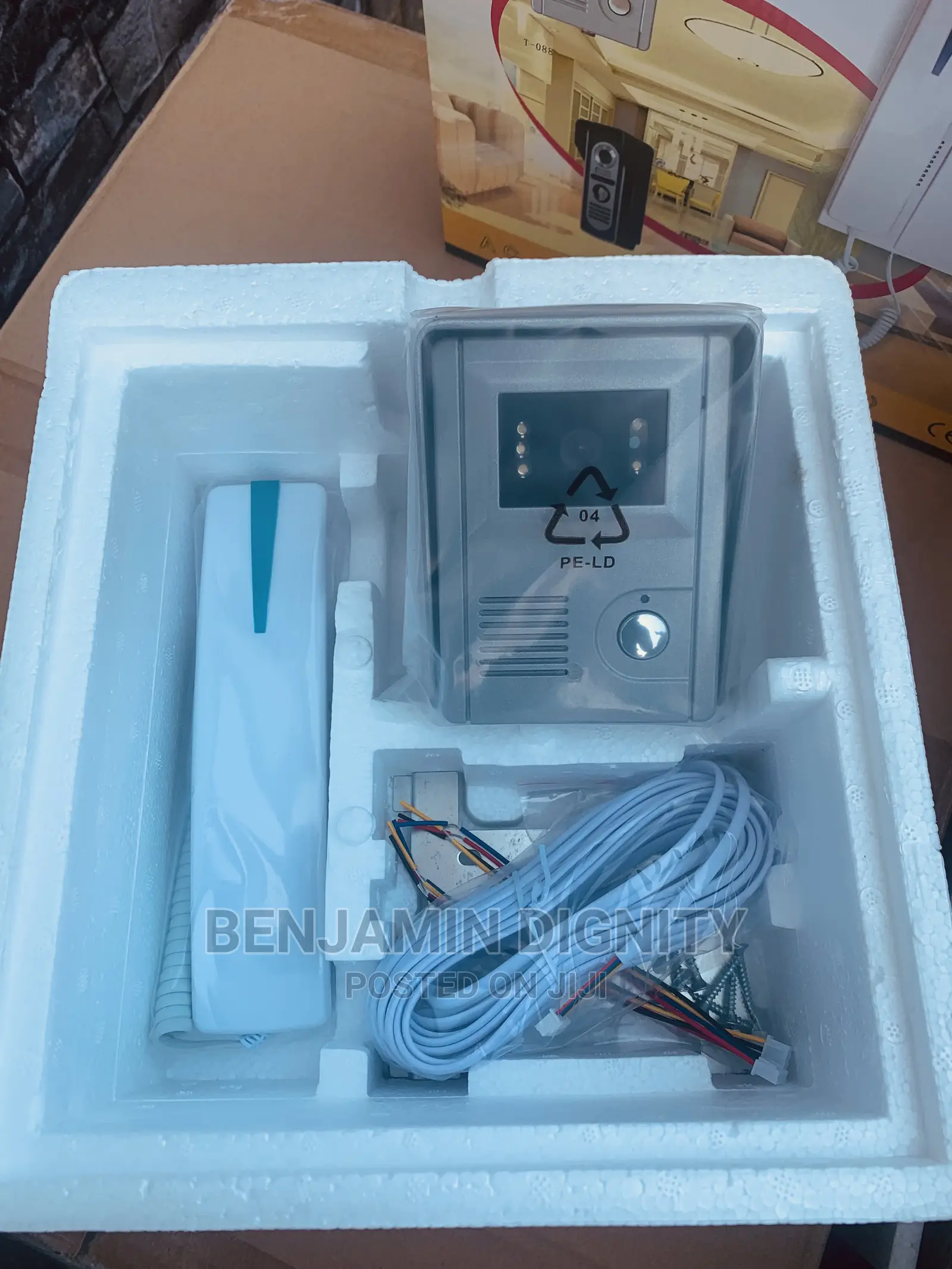High Quality Vision Camera Door Bell