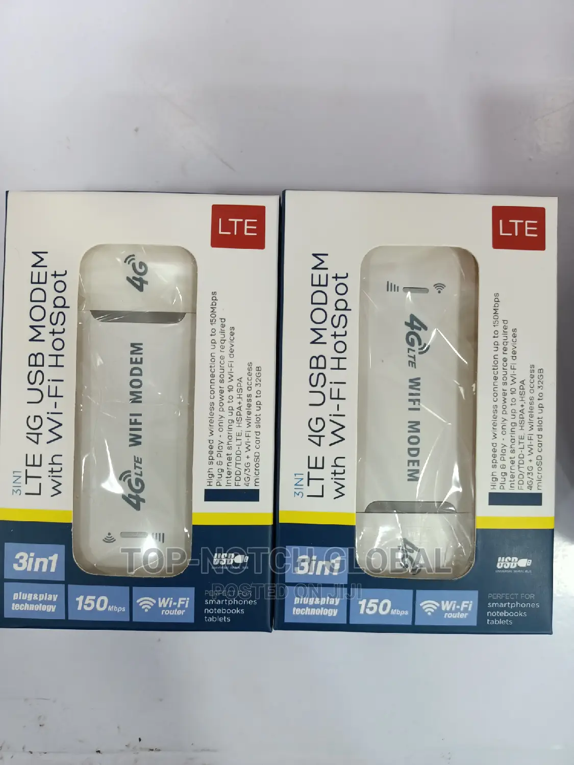 4g Modem With Wifi