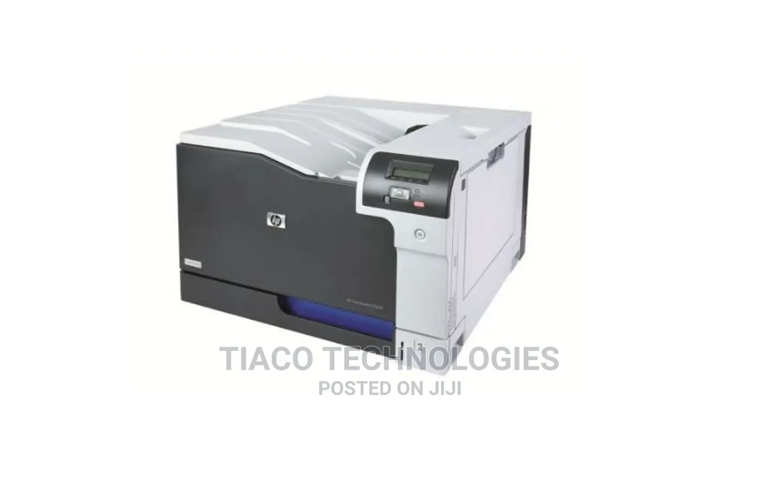 Hp M776dn Color Laserjet Printer