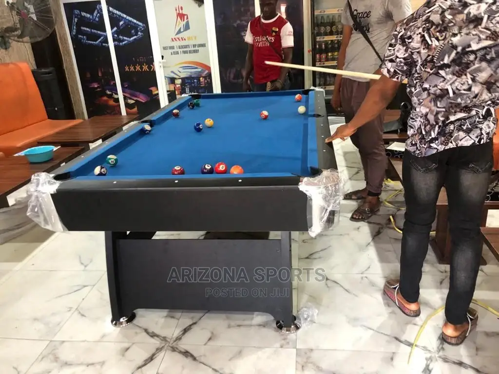 Snooker Table Board