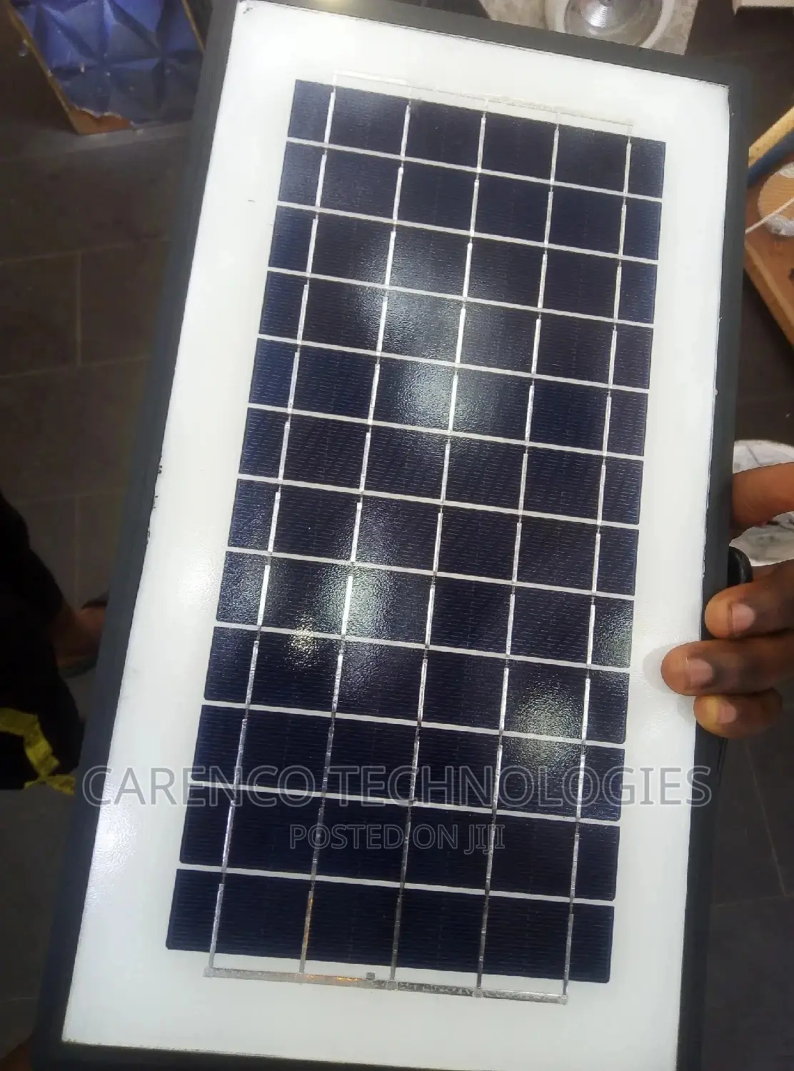 200 Watts Solar Street Light With Panel