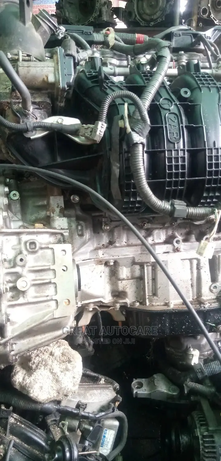 Toyota Camry 2008-2012 Engine's 2AR or Its 22pins Gearbox