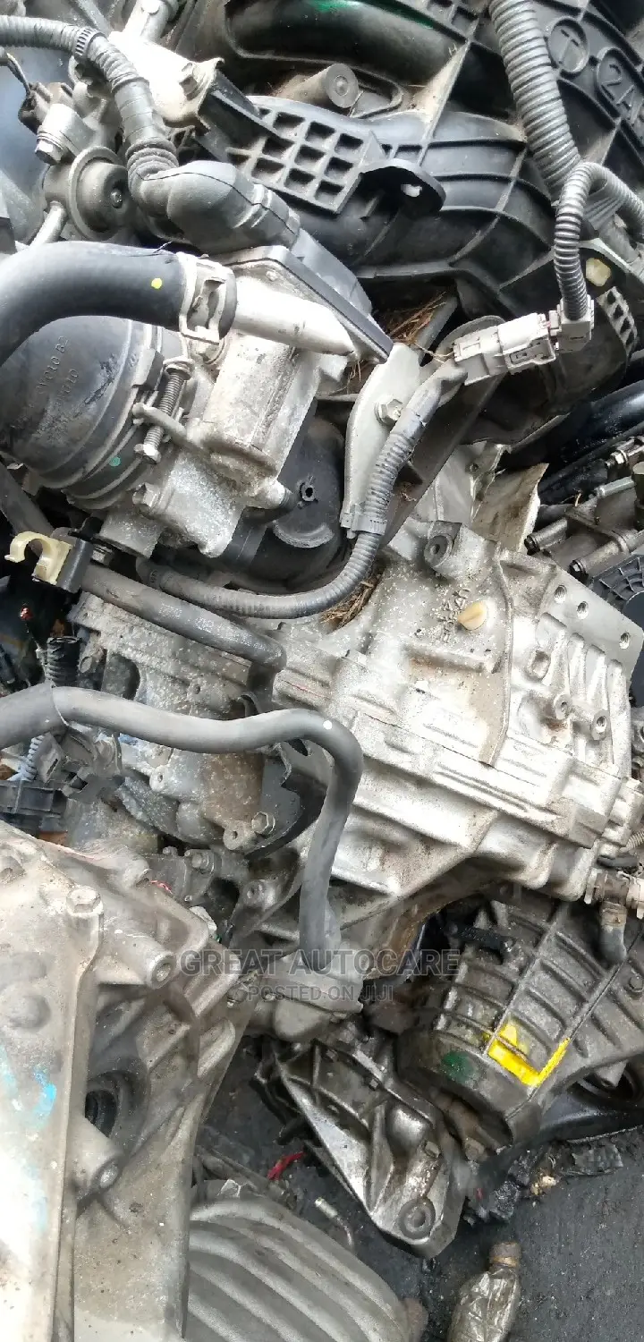 Toyota Camry 2008-2012 Engine's 2AR or Its 22pins Gearbox