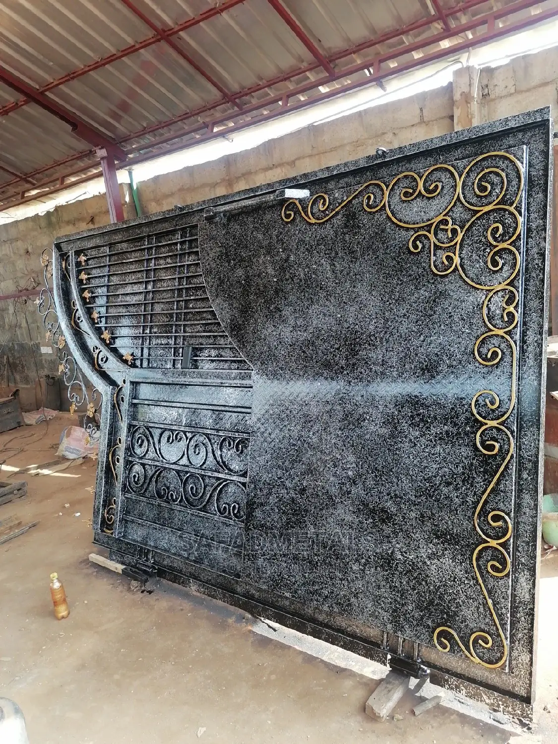 Luxury Palace Standard Swing Gate