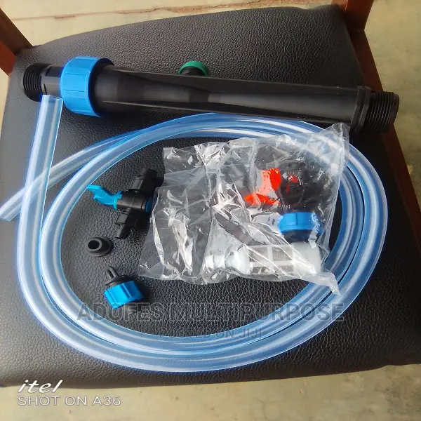Irrigation Venturi Fertilizer Injector