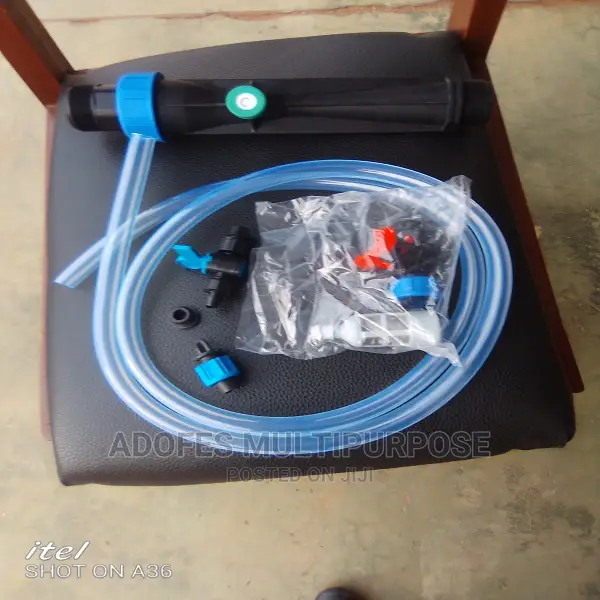 Irrigation Venturi Fertilizer Injector