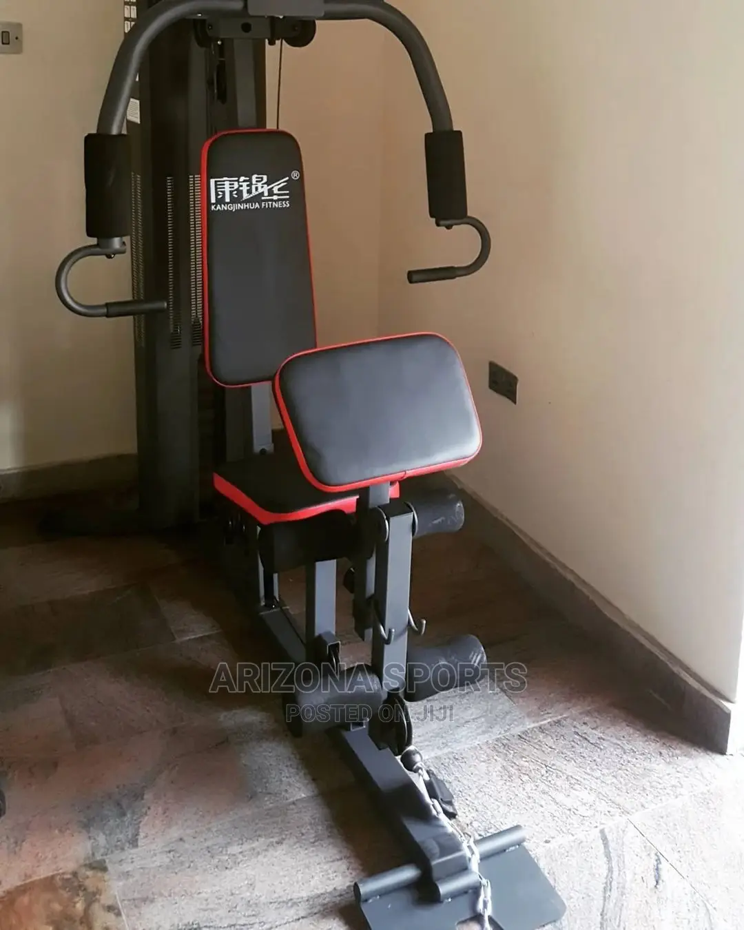Standard 1 Station Gym