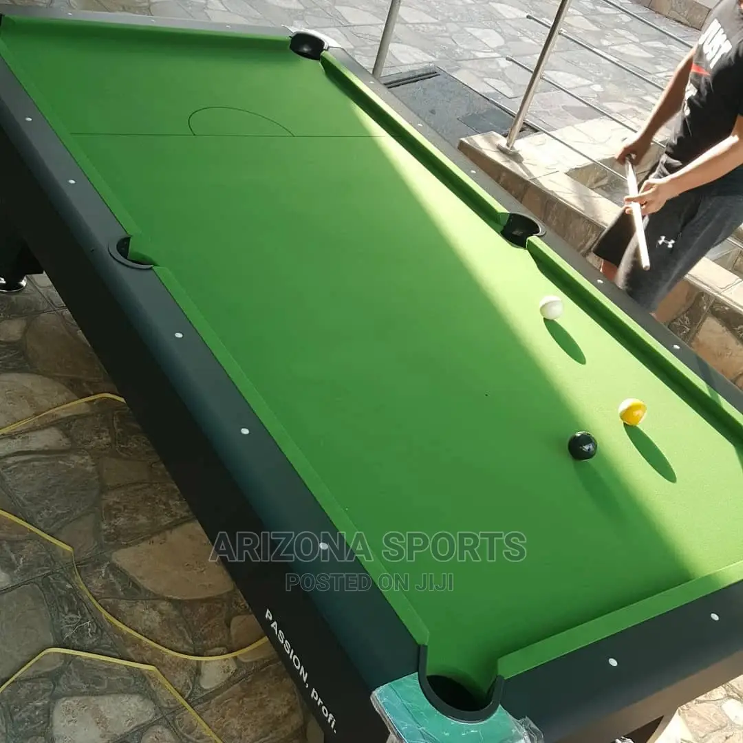 Green Top Snooker Boards