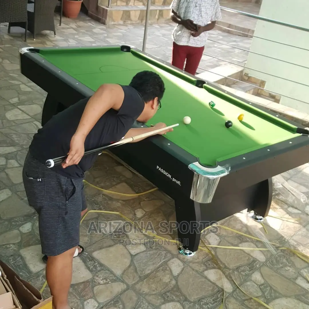 Green Top Snooker Boards