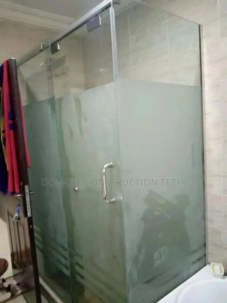 Shower Cubicle Glass