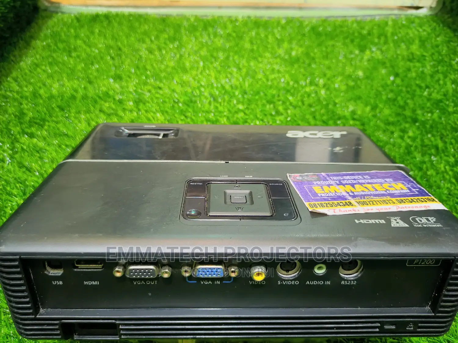 Acer Projector P5200