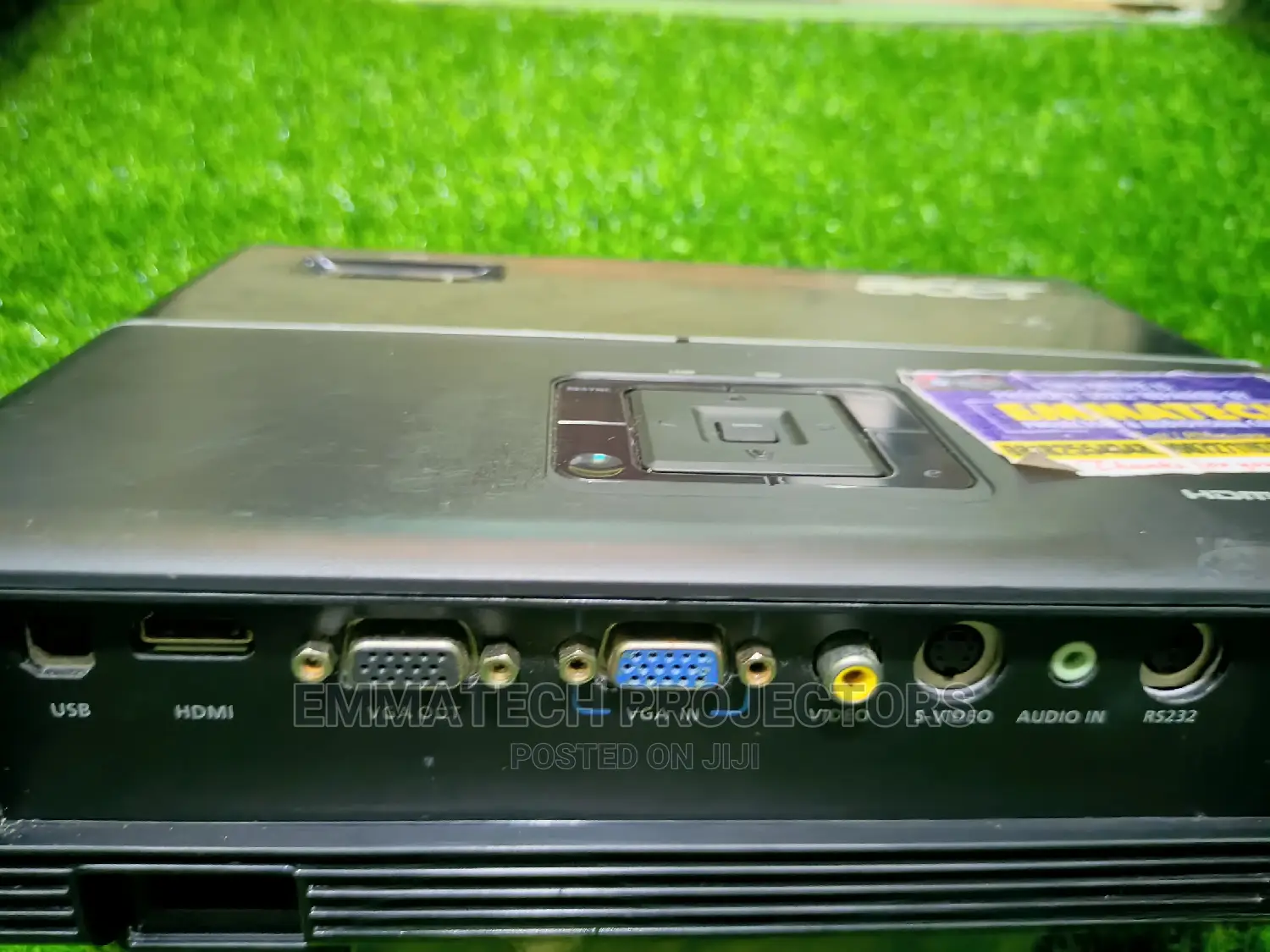 Acer Projector P5200