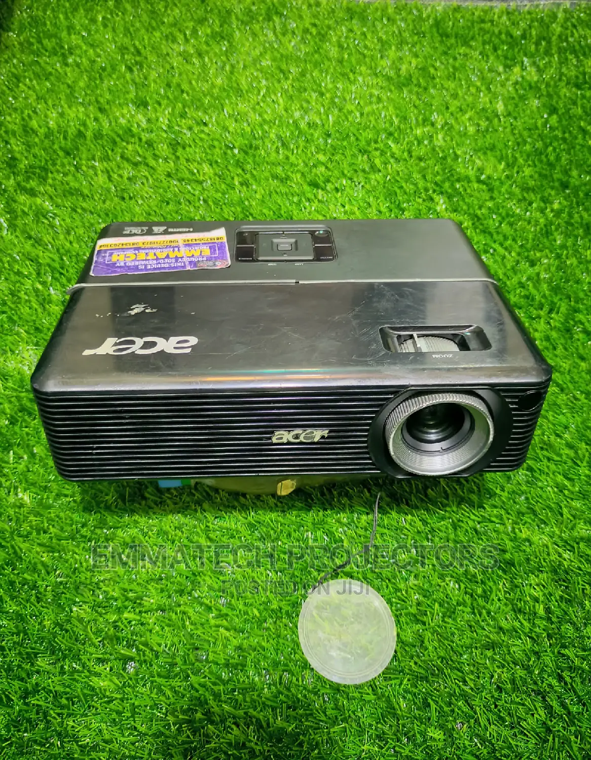 Acer Projector P5200
